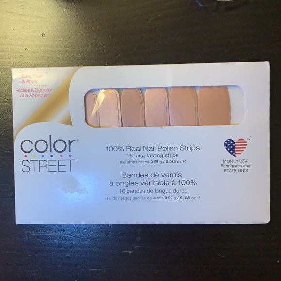 Color Street At the Plaza Polish Strips - Picture 5 of 7
